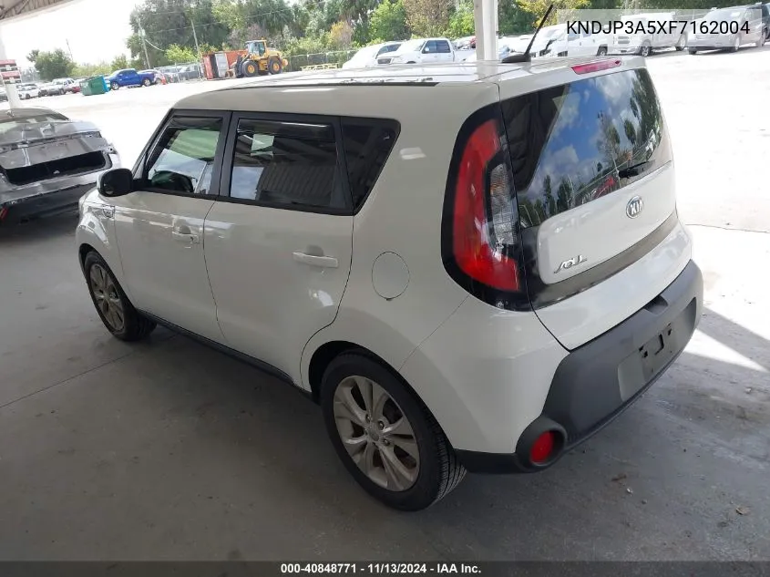 KNDJP3A5XF7162004 2015 Kia Soul +