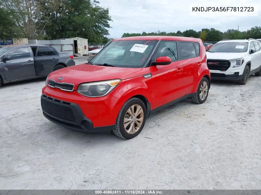 KNDJP3A56F7812723 2015 Kia Soul +