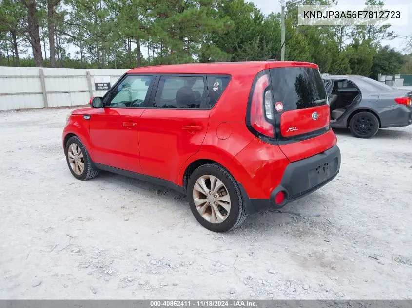 KNDJP3A56F7812723 2015 Kia Soul +