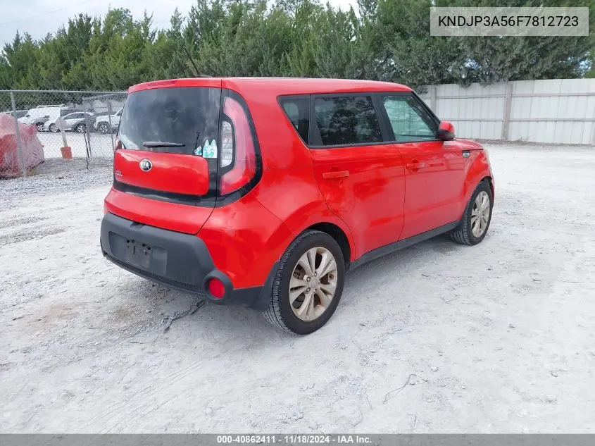 KNDJP3A56F7812723 2015 Kia Soul +