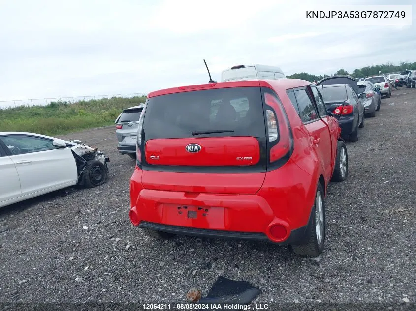 KNDJP3A53G7872749 2016 Kia Soul