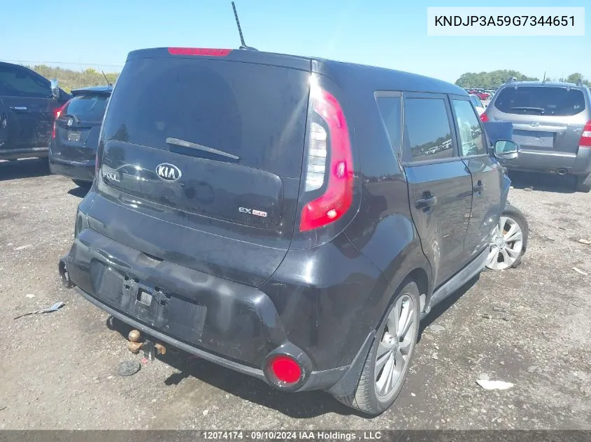 KNDJP3A59G7344651 2016 Kia Soul +