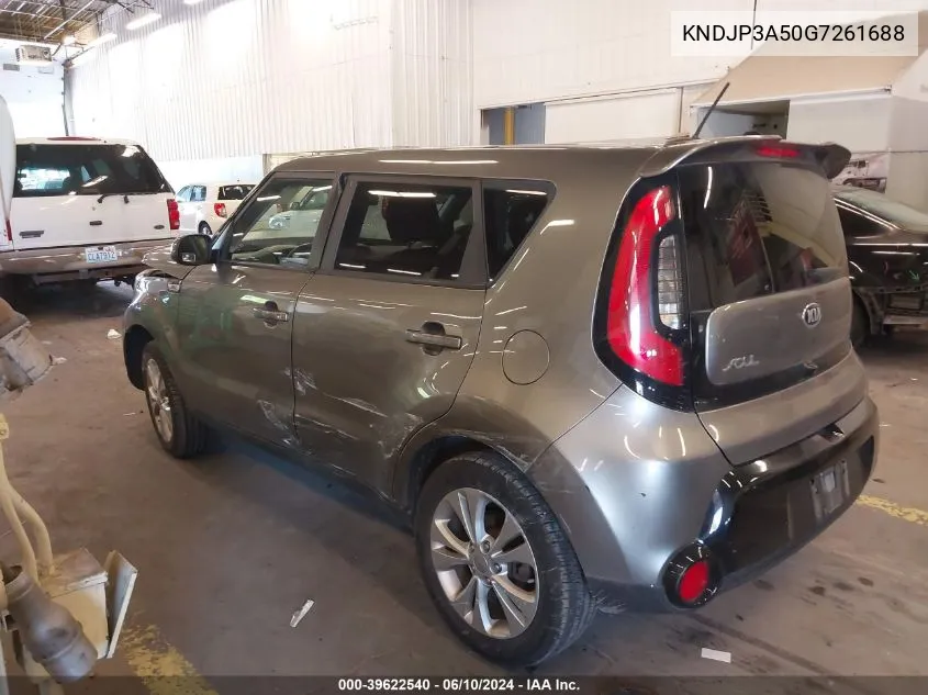 KNDJP3A50G7261688 2016 Kia Soul +