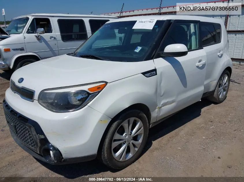 KNDJP3A57G7306660 2016 Kia Soul +