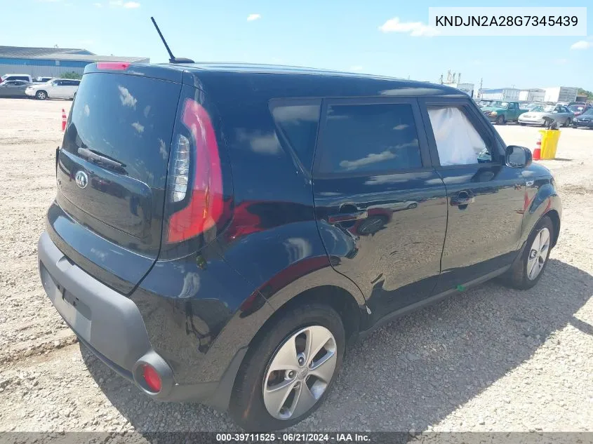 KNDJN2A28G7345439 2016 Kia Soul