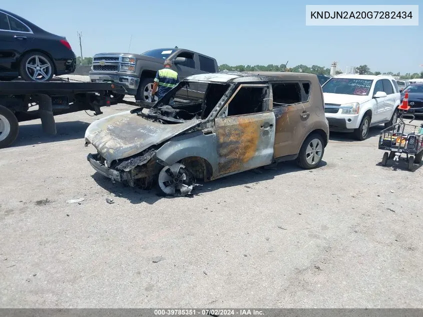 KNDJN2A20G7282434 2016 Kia Soul