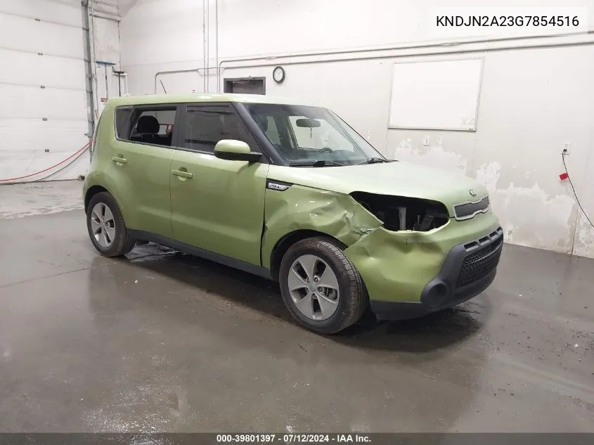 KNDJN2A23G7854516 2016 Kia Soul