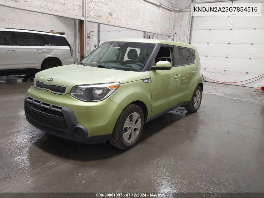 KNDJN2A23G7854516 2016 Kia Soul