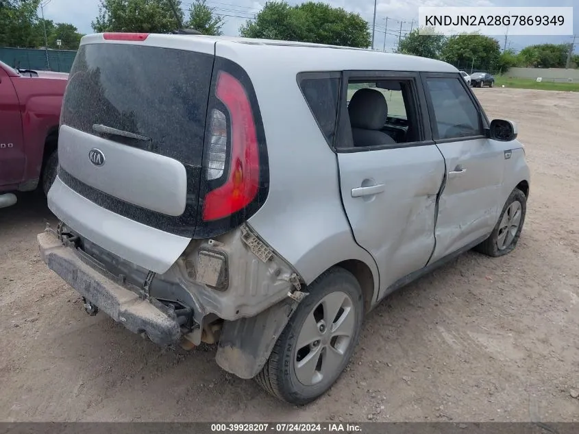 KNDJN2A28G7869349 2016 Kia Soul