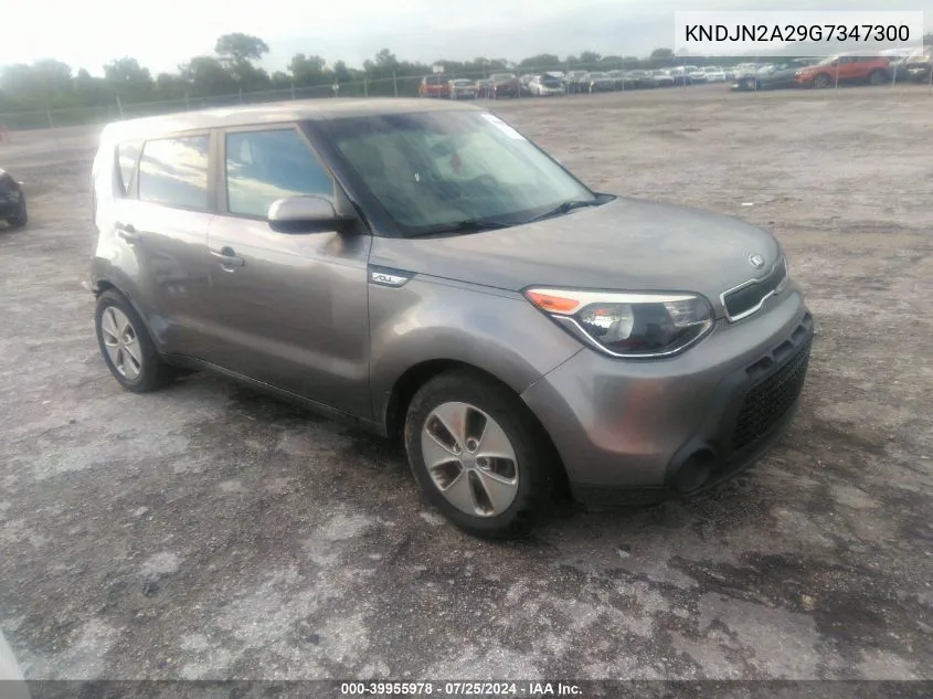 KNDJN2A29G7347300 2016 Kia Soul