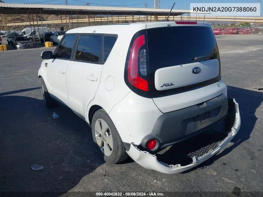 KNDJN2A20G7388060 2016 Kia Soul