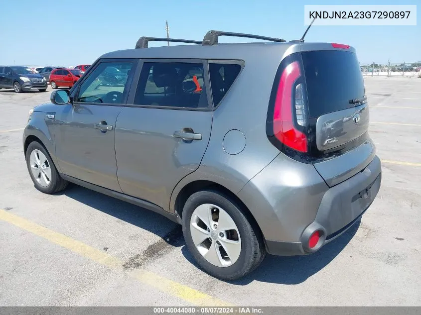 KNDJN2A23G7290897 2016 Kia Soul