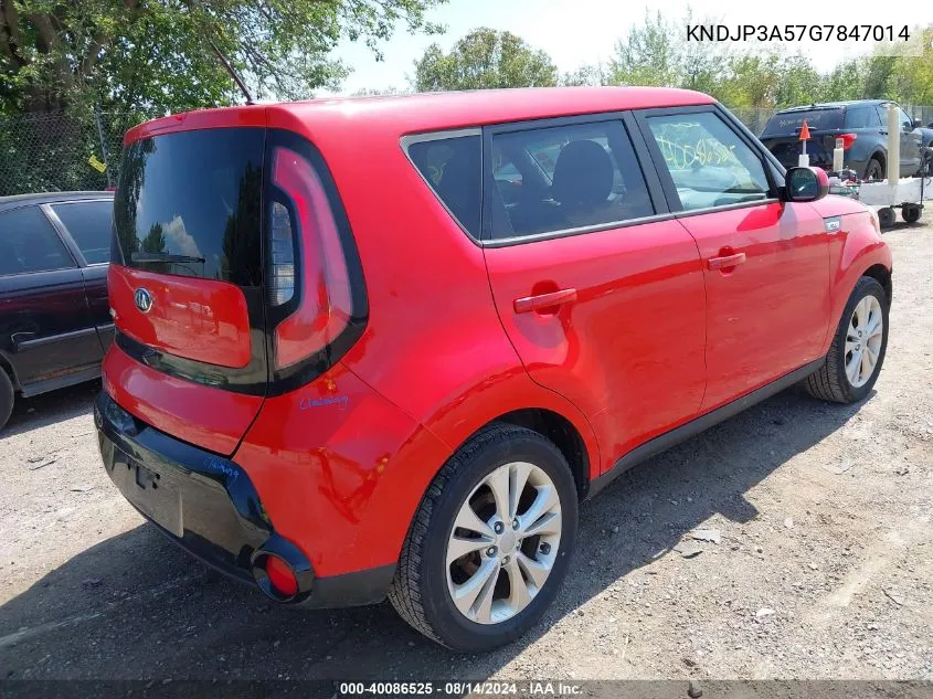 KNDJP3A57G7847014 2016 Kia Soul +