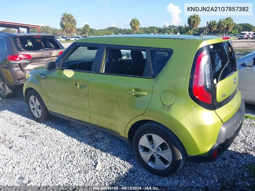 KNDJN2A21G7857382 2016 Kia Soul