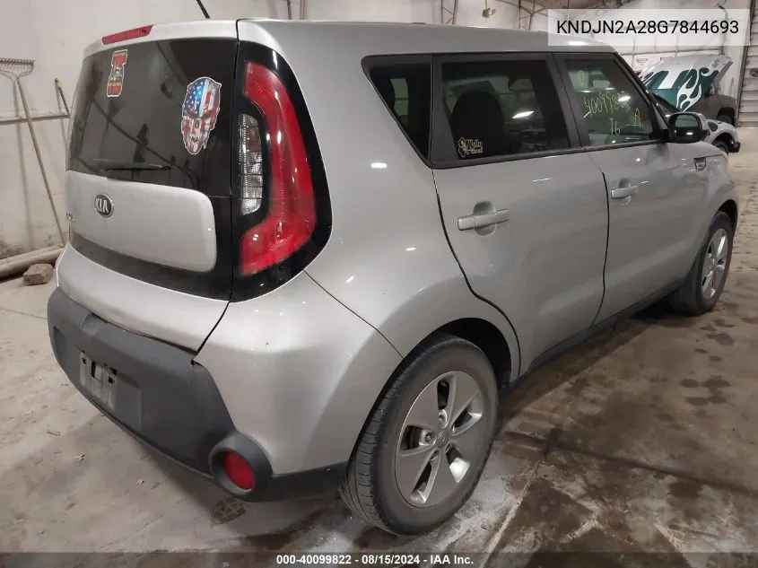 KNDJN2A28G7844693 2016 Kia Soul