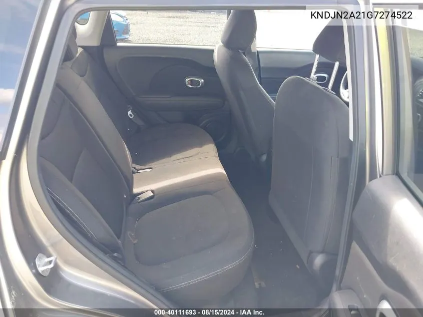 KNDJN2A21G7274522 2016 Kia Soul