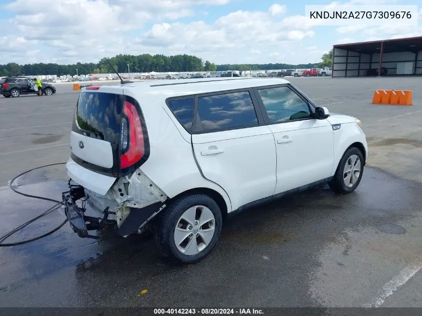 KNDJN2A27G7309676 2016 Kia Soul