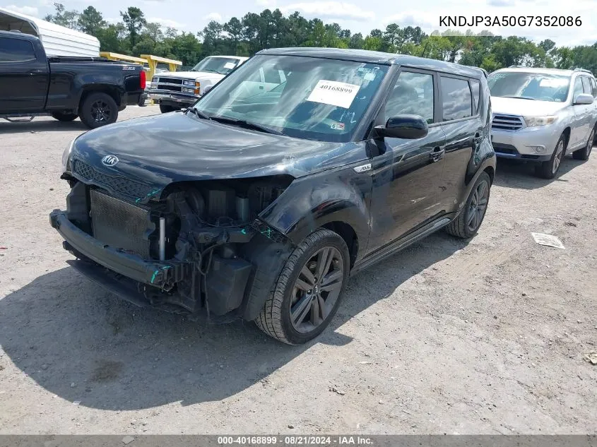 KNDJP3A50G7352086 2016 Kia Soul +