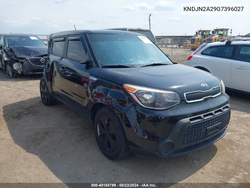 KNDJN2A29G7396027 2016 Kia Soul