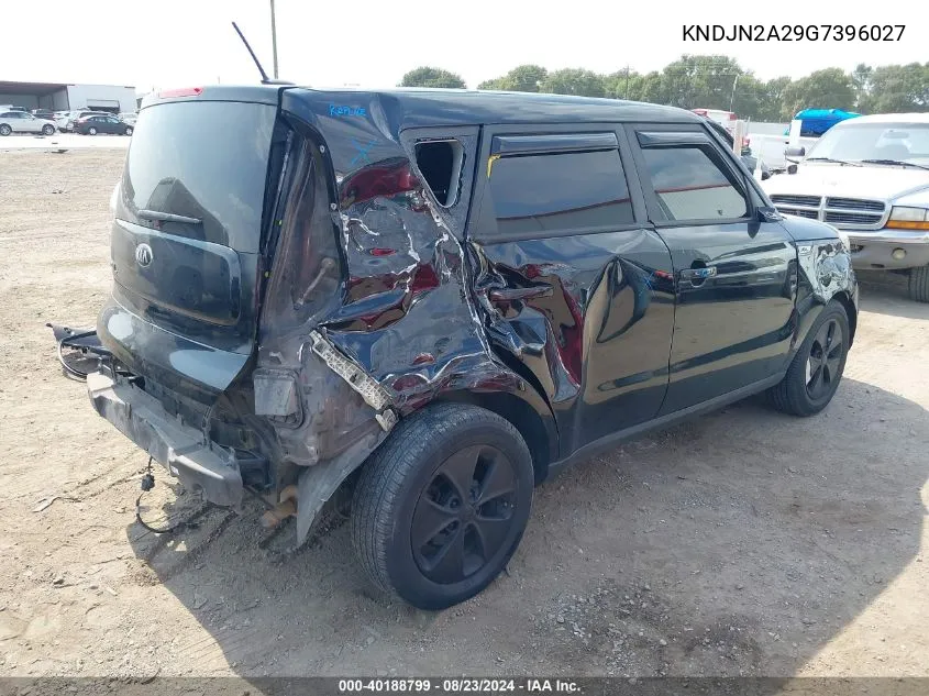 KNDJN2A29G7396027 2016 Kia Soul