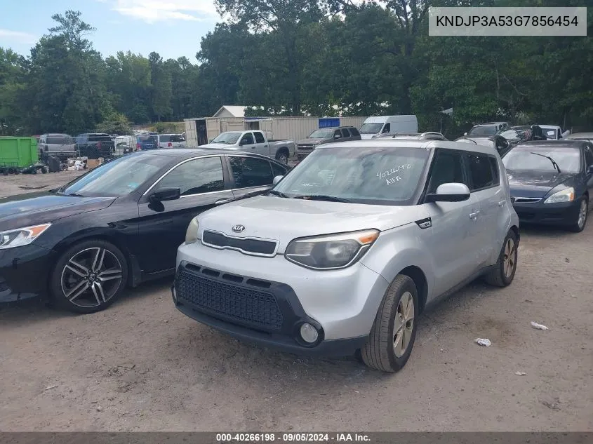 KNDJP3A53G7856454 2016 Kia Soul +