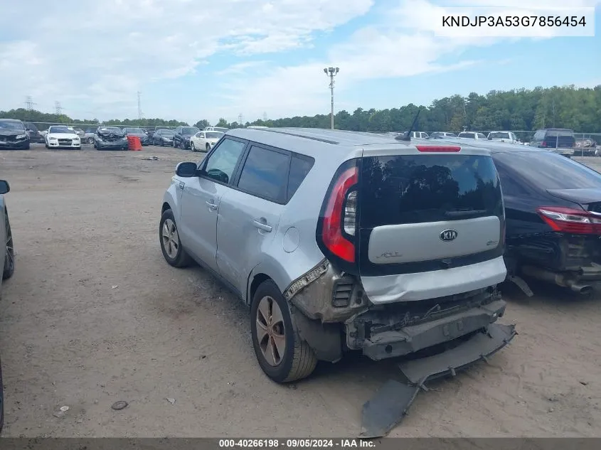 KNDJP3A53G7856454 2016 Kia Soul +