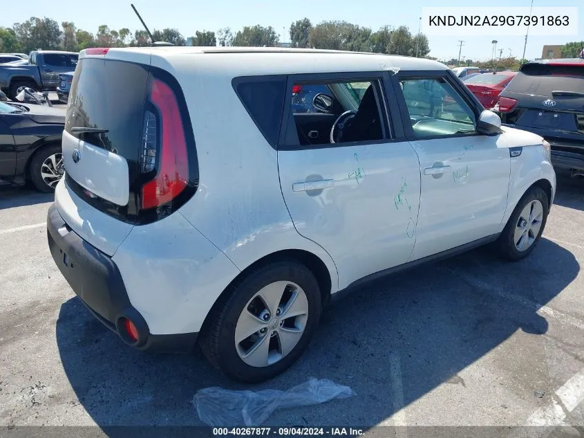 KNDJN2A29G7391863 2016 Kia Soul