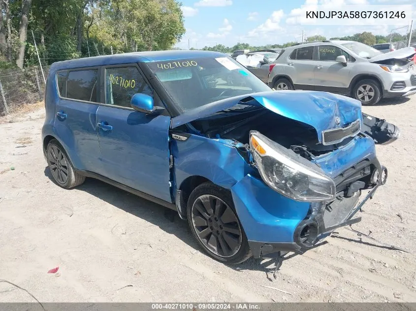 KNDJP3A58G7361246 2016 Kia Soul +