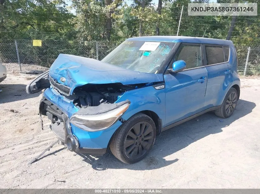 KNDJP3A58G7361246 2016 Kia Soul +