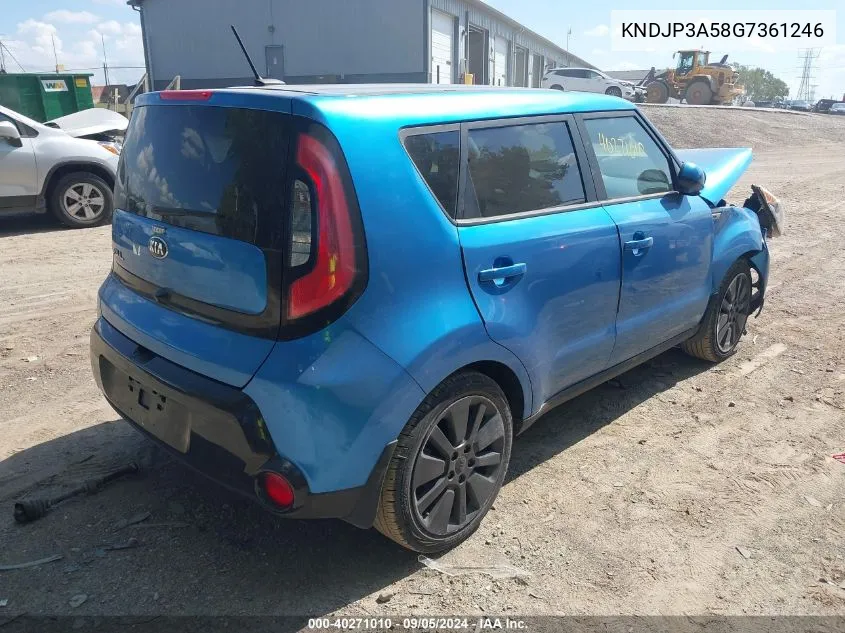 KNDJP3A58G7361246 2016 Kia Soul +