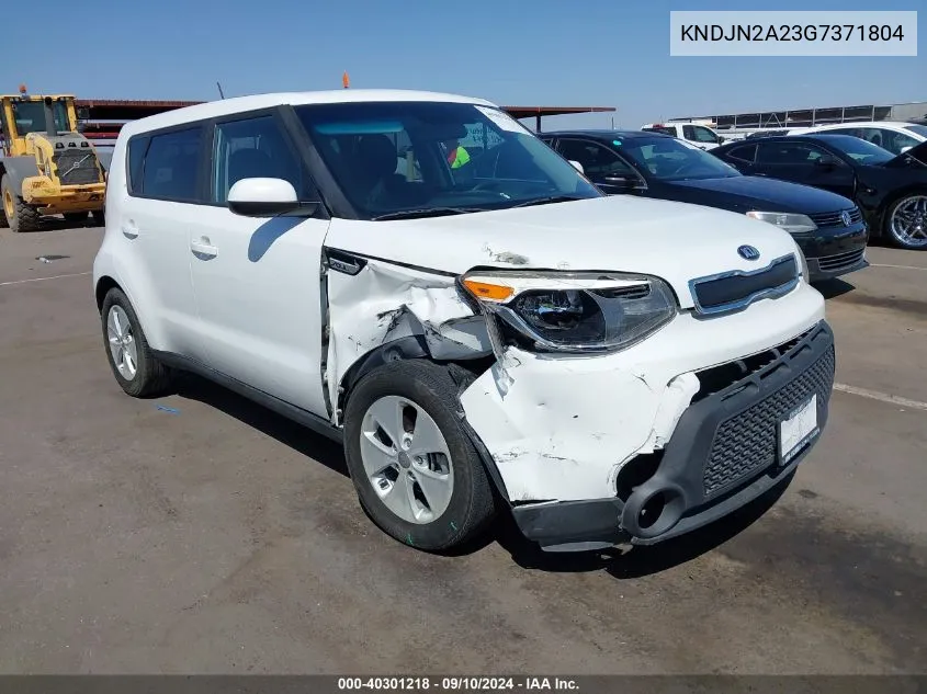 KNDJN2A23G7371804 2016 Kia Soul