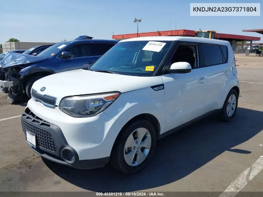 KNDJN2A23G7371804 2016 Kia Soul