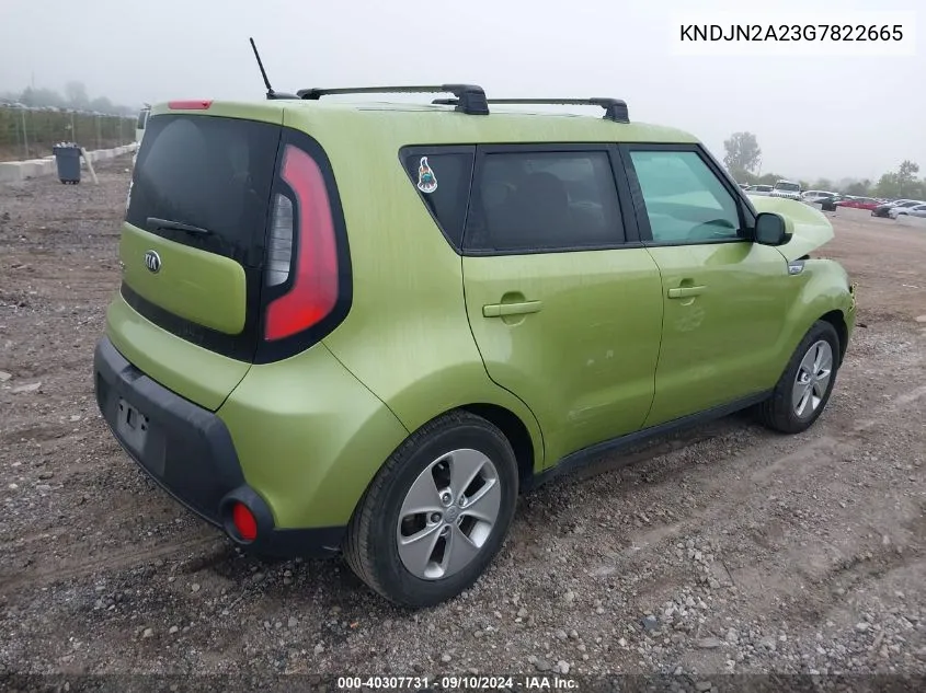 KNDJN2A23G7822665 2016 Kia Soul