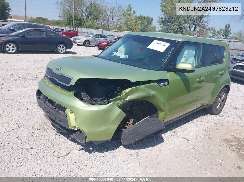 KNDJN2A24G7823212 2016 Kia Soul