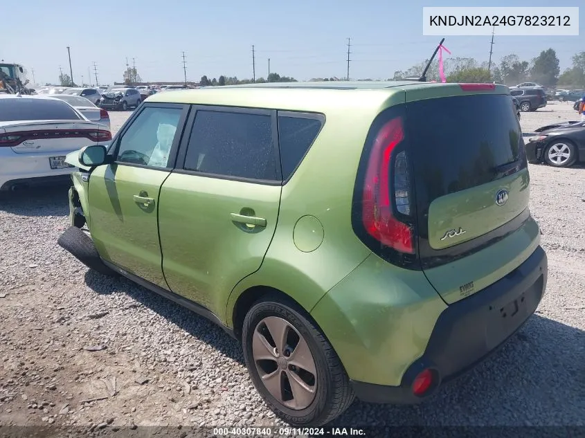 KNDJN2A24G7823212 2016 Kia Soul