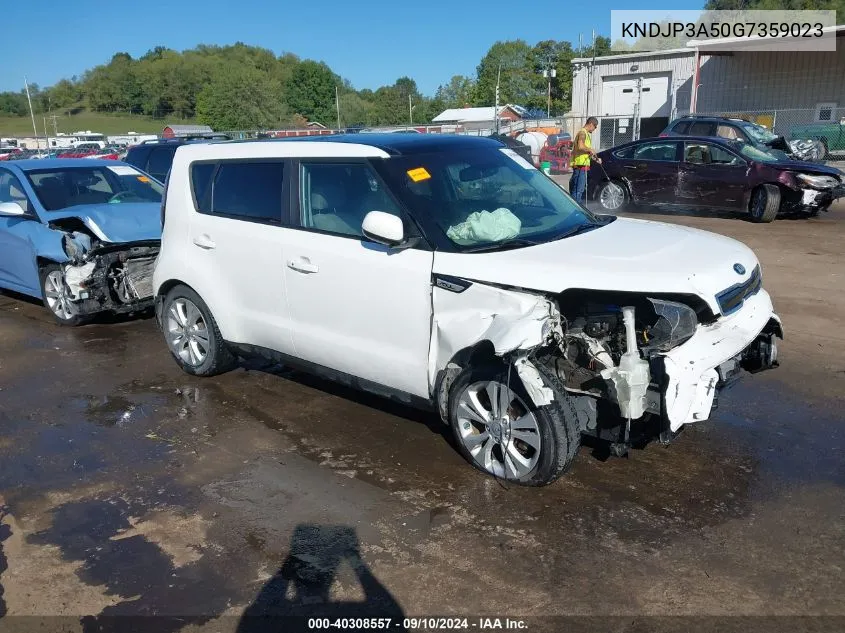 KNDJP3A50G7359023 2016 Kia Soul +