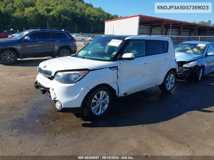 KNDJP3A50G7359023 2016 Kia Soul +