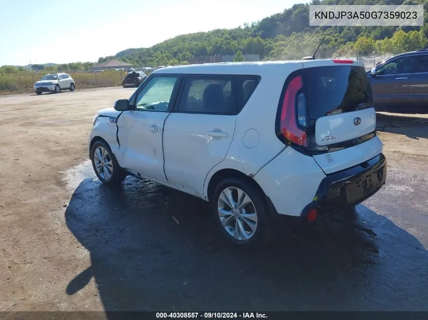 KNDJP3A50G7359023 2016 Kia Soul +