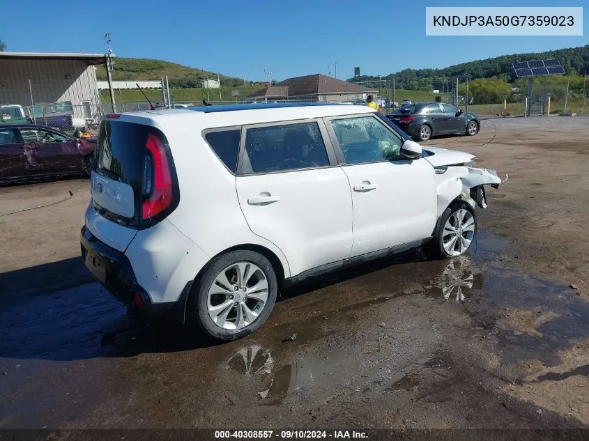 KNDJP3A50G7359023 2016 Kia Soul +