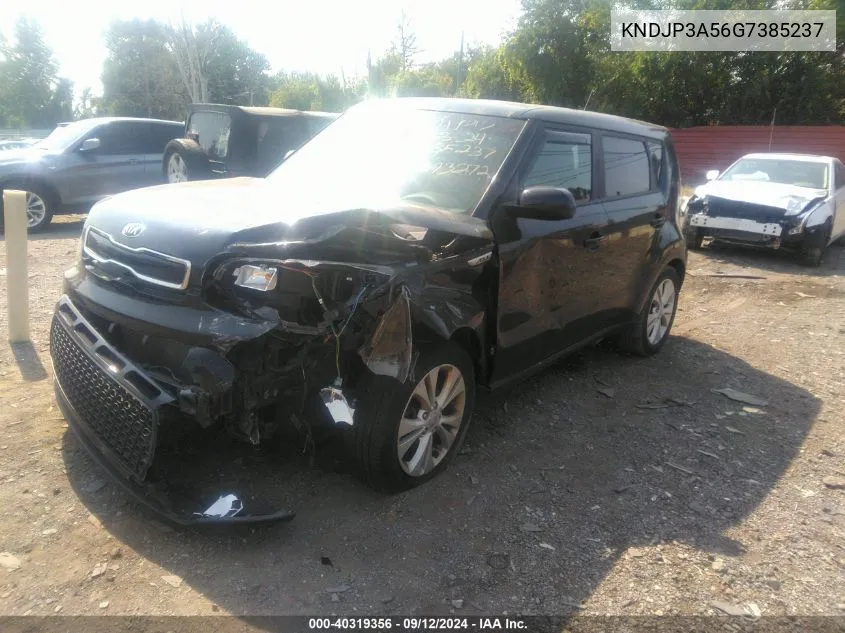 KNDJP3A56G7385237 2016 Kia Soul +