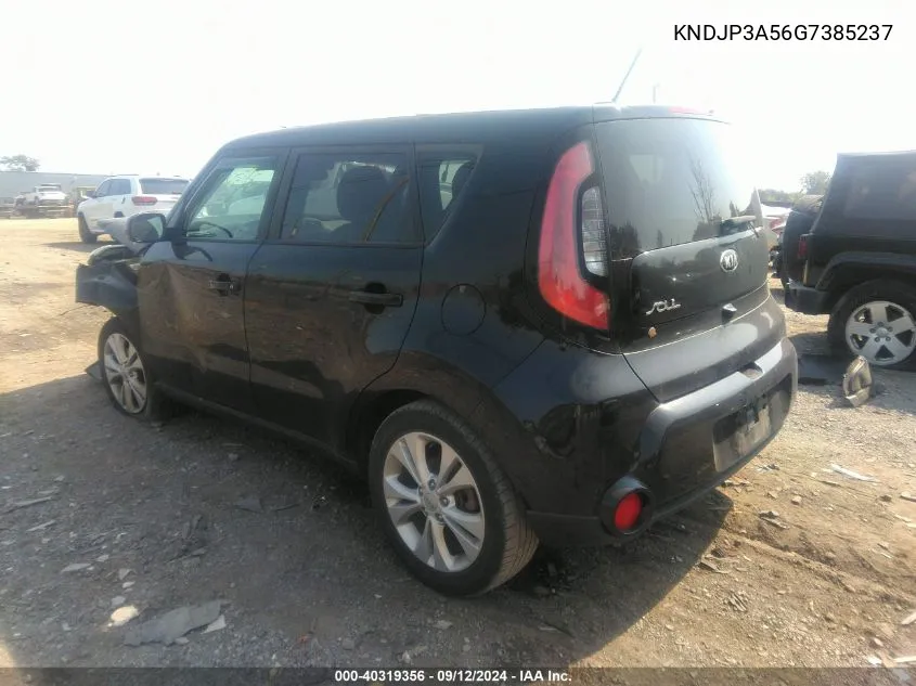 KNDJP3A56G7385237 2016 Kia Soul +