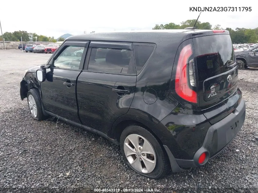 KNDJN2A23G7311795 2016 Kia Soul