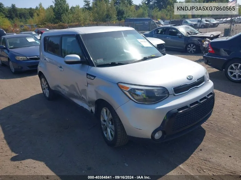 KNDJP3A5XG7860565 2016 Kia Soul +