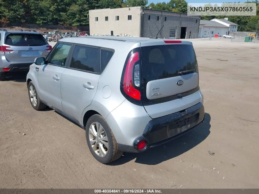 KNDJP3A5XG7860565 2016 Kia Soul +