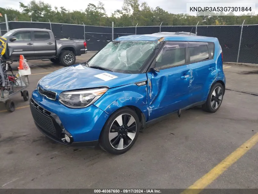 KNDJP3A53G7301844 2016 Kia Soul +