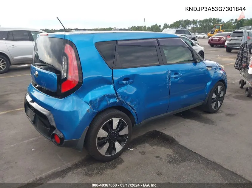 KNDJP3A53G7301844 2016 Kia Soul +