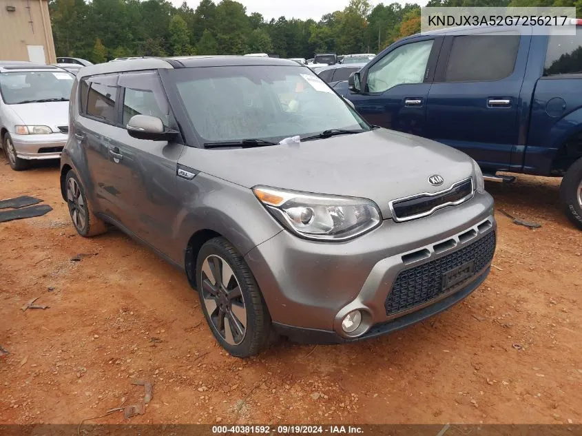 KNDJX3A52G7256217 2016 Kia Soul !