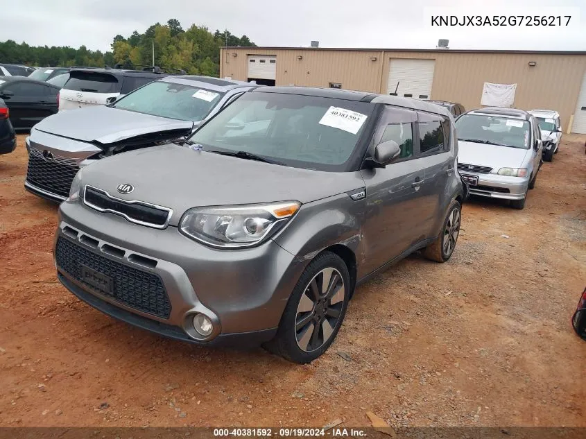 KNDJX3A52G7256217 2016 Kia Soul !