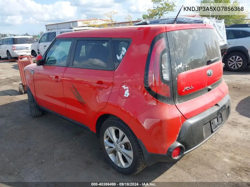 KNDJP3A5XG7856368 2016 Kia Soul +