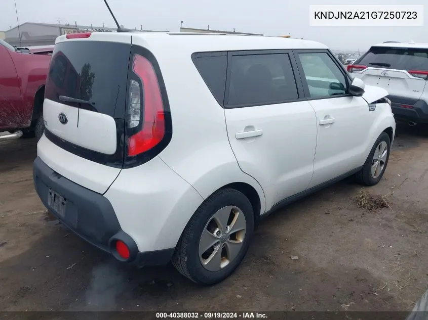 KNDJN2A21G7250723 2016 Kia Soul